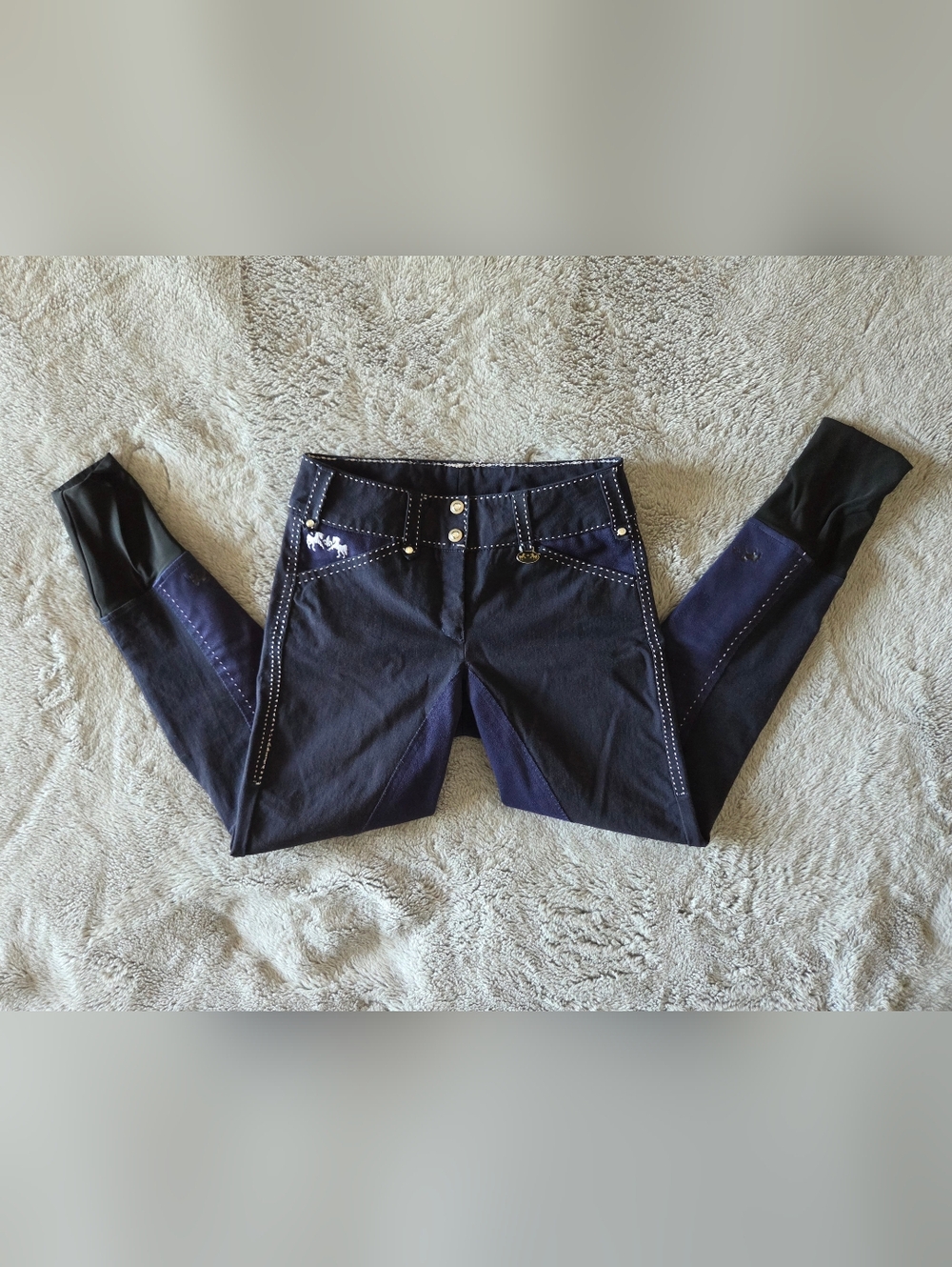 Equine Couture Blakely Full Seat Breeches